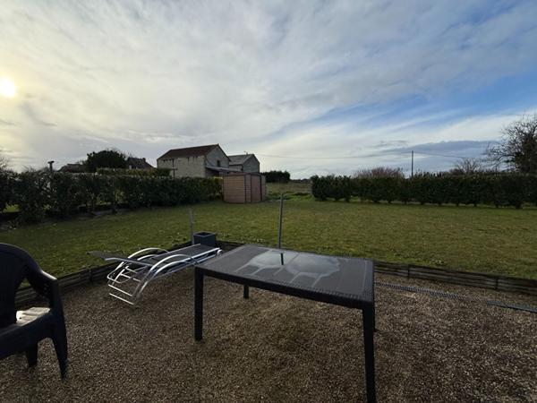 86230 SOSSAIS Maison Plain Pied - Sossais 4 pièce(s) 88 m2