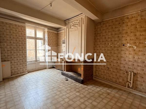 À vendre Appartement 5 pièces 196.89 m² - Montauban 82000