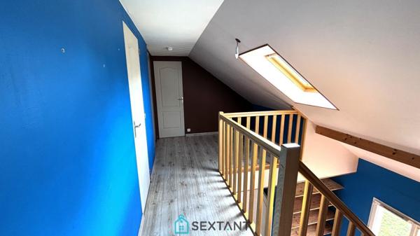 Maison de 165 m2 avec 5 chambres