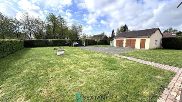 Maison de 165 m2 avec 5 chambres