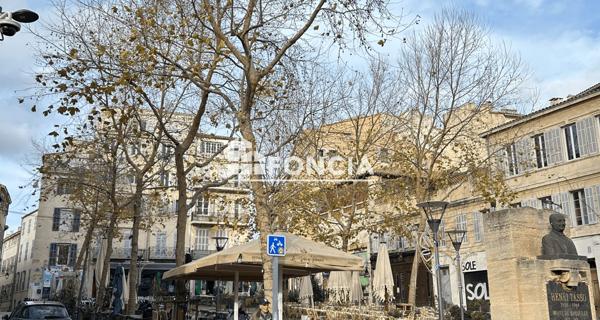 À vendre Immeuble 217 m² - Marseille 13002