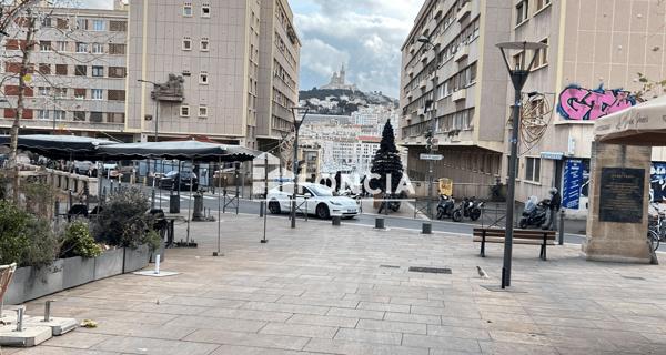 À vendre Immeuble 217 m² - Marseille 13002