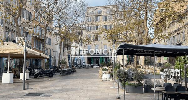 À vendre Immeuble 217 m² - Marseille 13002