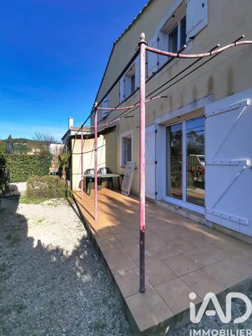 Maison à vendre 3 pièces 46 m² Tourrettes