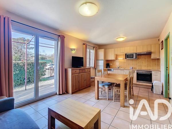 Maison à vendre 3 pièces 46 m² Tourrettes