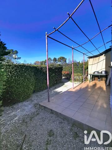 Maison à vendre 3 pièces 46 m² Tourrettes