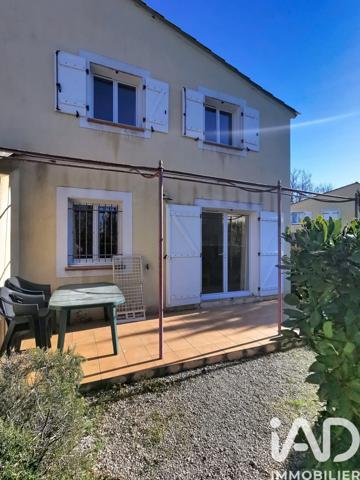 Maison à vendre 3 pièces 46 m² Tourrettes