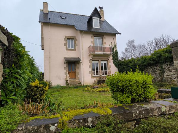 Grande Maison en Pierre