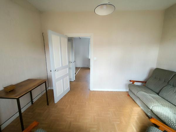 Grande Maison en Pierre