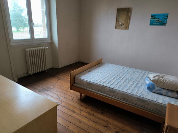 Grande Maison en Pierre