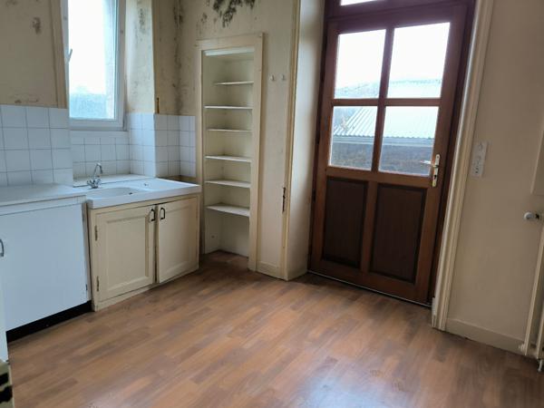 Grande Maison en Pierre