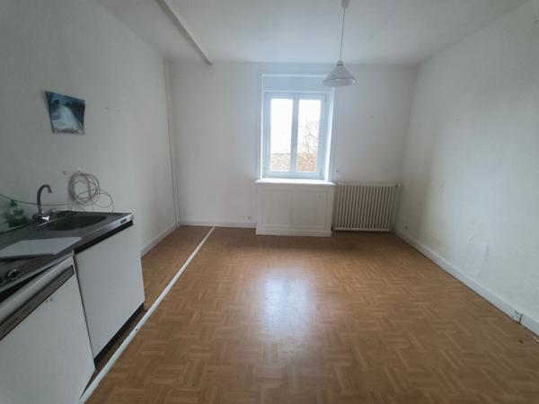 Grande Maison en Pierre