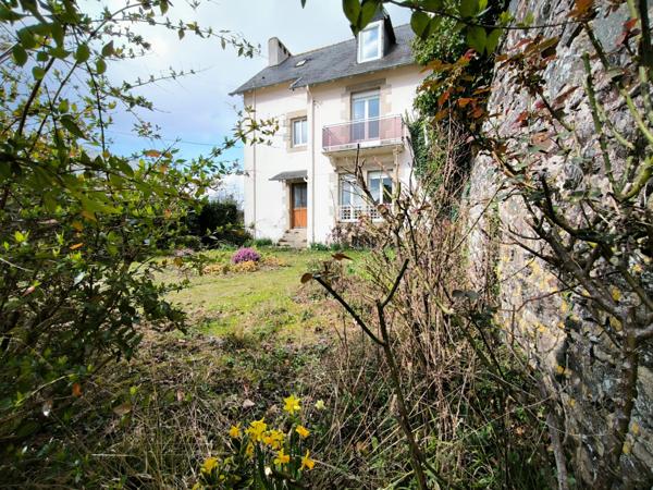 Grande Maison en Pierre