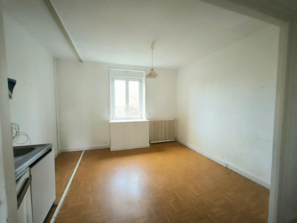 Grande Maison en Pierre