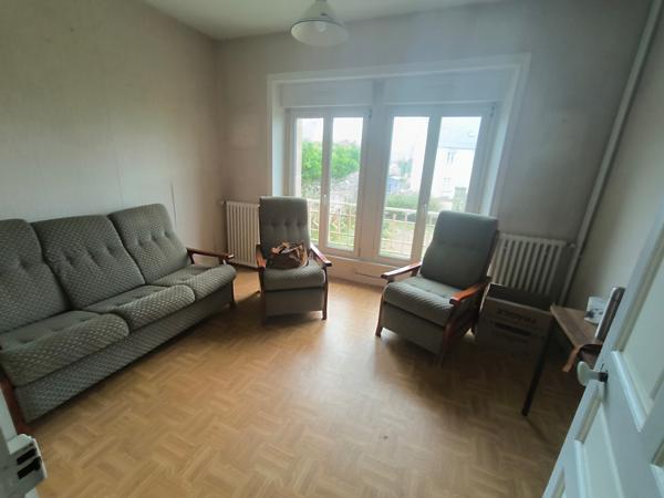 Grande Maison en Pierre