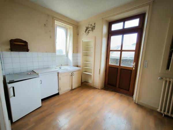 Grande Maison en Pierre