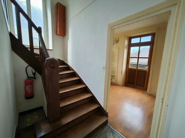 Grande Maison en Pierre