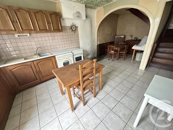 Maison à vendre  3 pièces - 52,20 m2 CHAZEY SUR AIN - 01