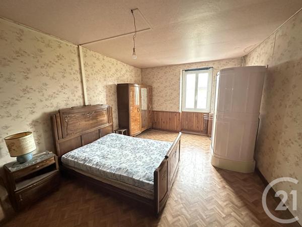 Maison à vendre  3 pièces - 52,20 m2 CHAZEY SUR AIN - 01