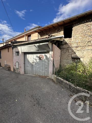 Maison à vendre  3 pièces - 52,20 m2 CHAZEY SUR AIN - 01