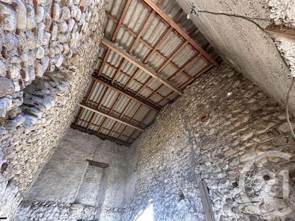 Maison à vendre  3 pièces - 52,20 m2 CHAZEY SUR AIN - 01