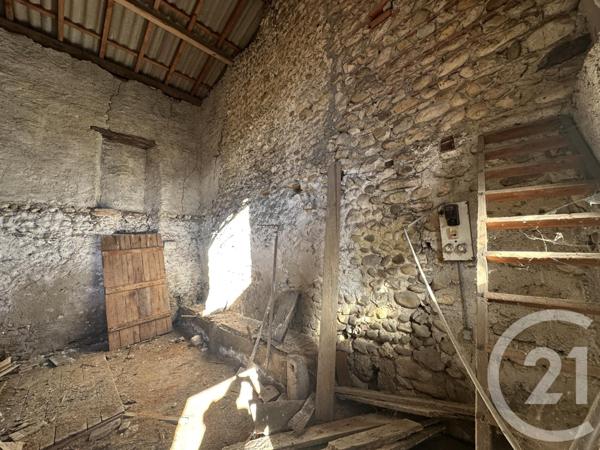 Maison à vendre  3 pièces - 52,20 m2 CHAZEY SUR AIN - 01