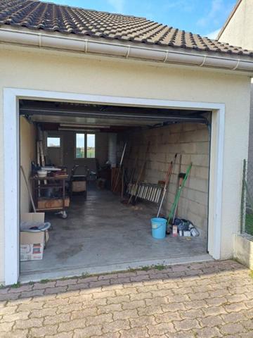 Sarry - maison indépendante de plain pied  4 pièces - 3 chambres - 88 m2