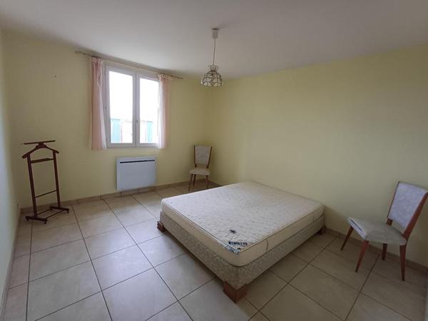 Sarry - maison indépendante de plain pied  4 pièces - 3 chambres - 88 m2