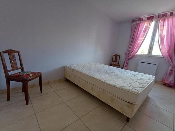 Sarry - maison indépendante de plain pied  4 pièces - 3 chambres - 88 m2