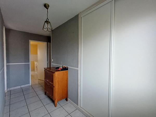 Sarry - maison indépendante de plain pied  4 pièces - 3 chambres - 88 m2