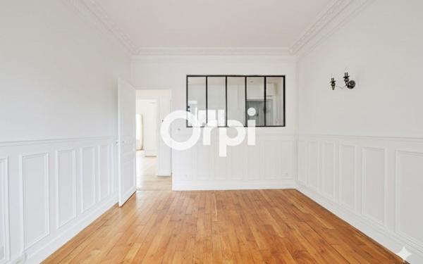 Appartement à vendre    3 pièces • 65,25 m2 Villemomble