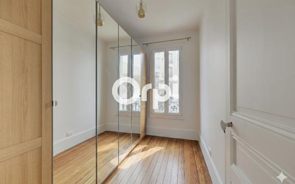 Appartement à vendre    3 pièces • 65,25 m2 Villemomble