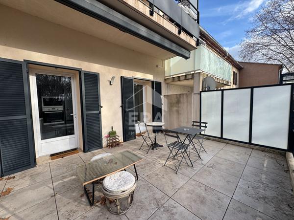 Appartement Saint Cyr Sur Mer 3 pièce(s) 50.52 m2