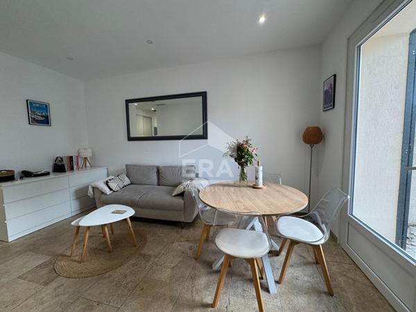 Appartement Saint Cyr Sur Mer 3 pièce(s) 50.52 m2