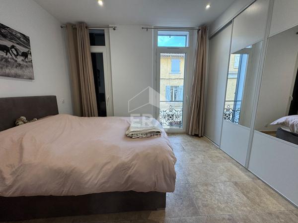 Appartement Saint Cyr Sur Mer 3 pièce(s) 50.52 m2
