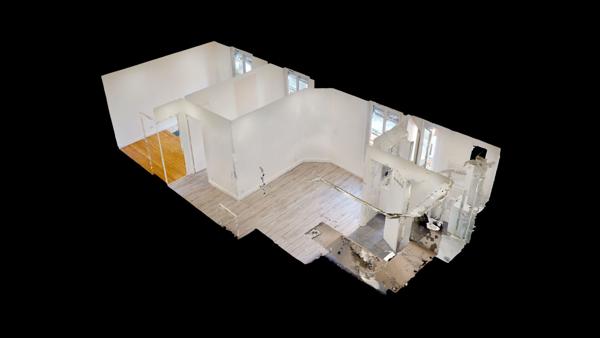 Appartement Alfortville 2 pièces 44.03 m²