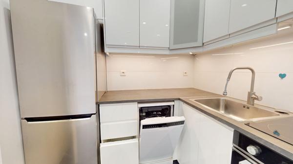 Appartement Alfortville 2 pièces 44.03 m²