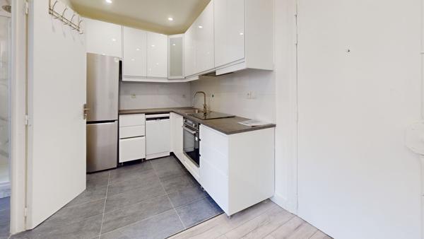 Appartement Alfortville 2 pièces 44.03 m²