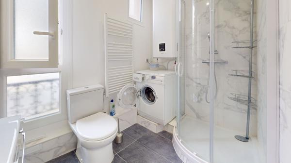 Appartement Alfortville 2 pièces 44.03 m²