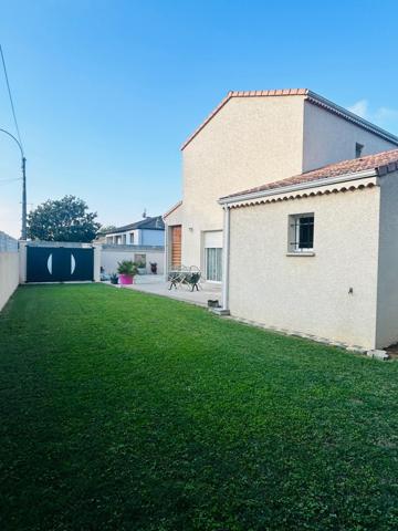 5 Pièces · 100m² ·  Portes Lès Valence 26800  · Quartier Centre-ville