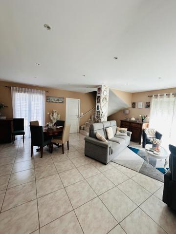 5 Pièces · 100m² ·  Portes Lès Valence 26800  · Quartier Centre-ville