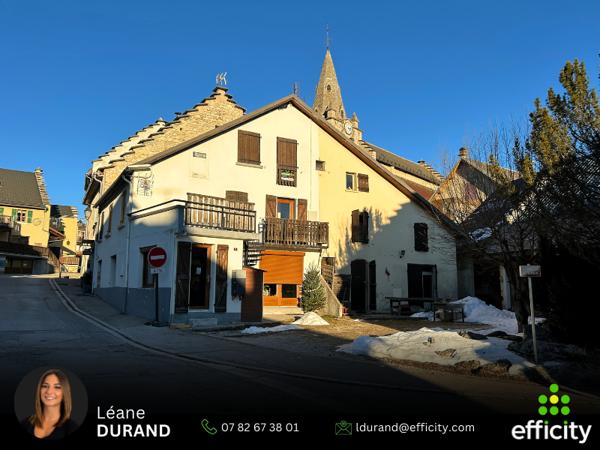 Appartement 3 pièces - 39 m² Exclusivité efficity