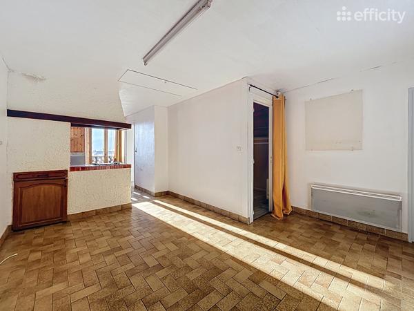 Appartement 3 pièces - 39 m² Exclusivité efficity