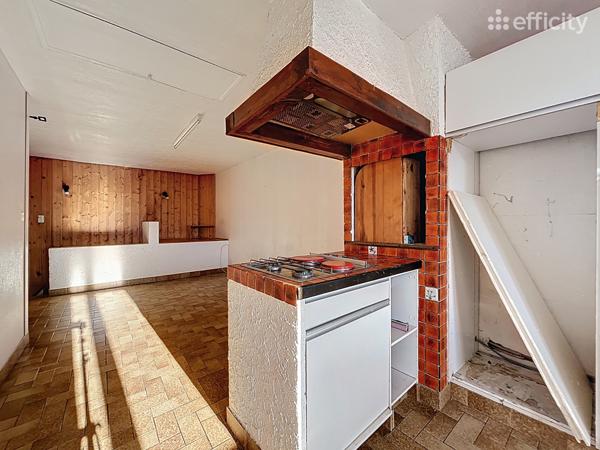 Appartement 3 pièces - 39 m² Exclusivité efficity