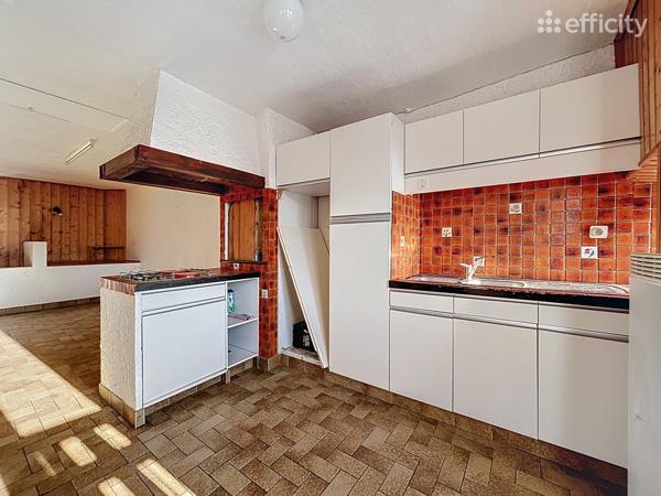 Appartement 3 pièces - 39 m² Exclusivité efficity