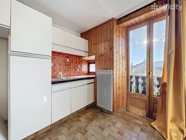 Appartement 3 pièces - 39 m² Exclusivité efficity