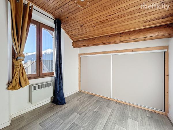 Appartement 3 pièces - 39 m² Exclusivité efficity