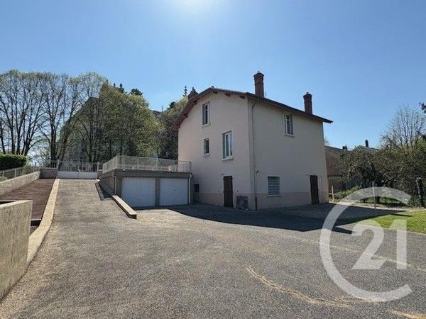 Maison à vendre  6 pièces - 150 m2 BOURG EN BRESSE - 01
