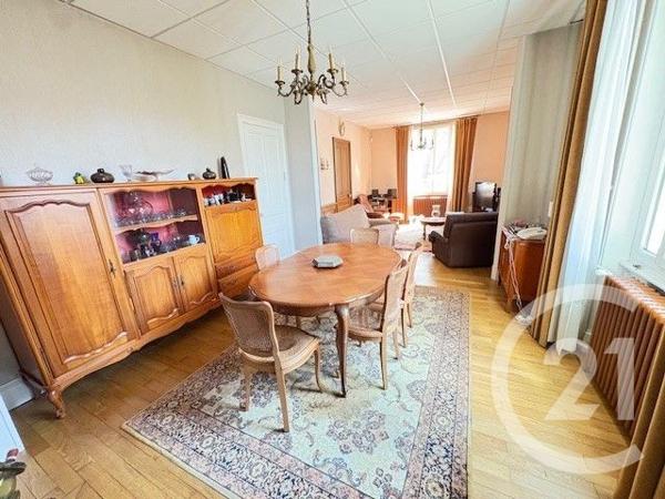 Maison à vendre  6 pièces - 150 m2 BOURG EN BRESSE - 01