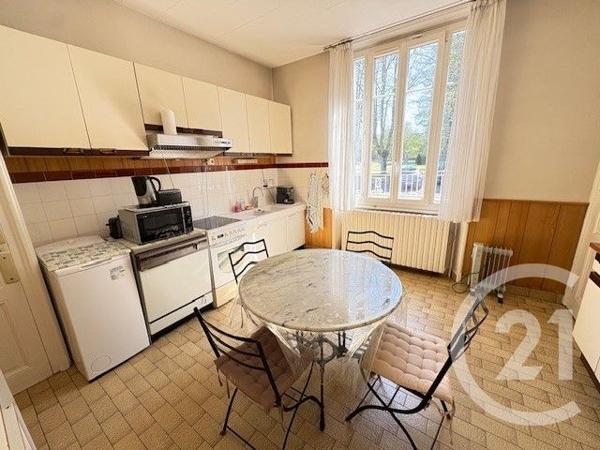 Maison à vendre  6 pièces - 150 m2 BOURG EN BRESSE - 01